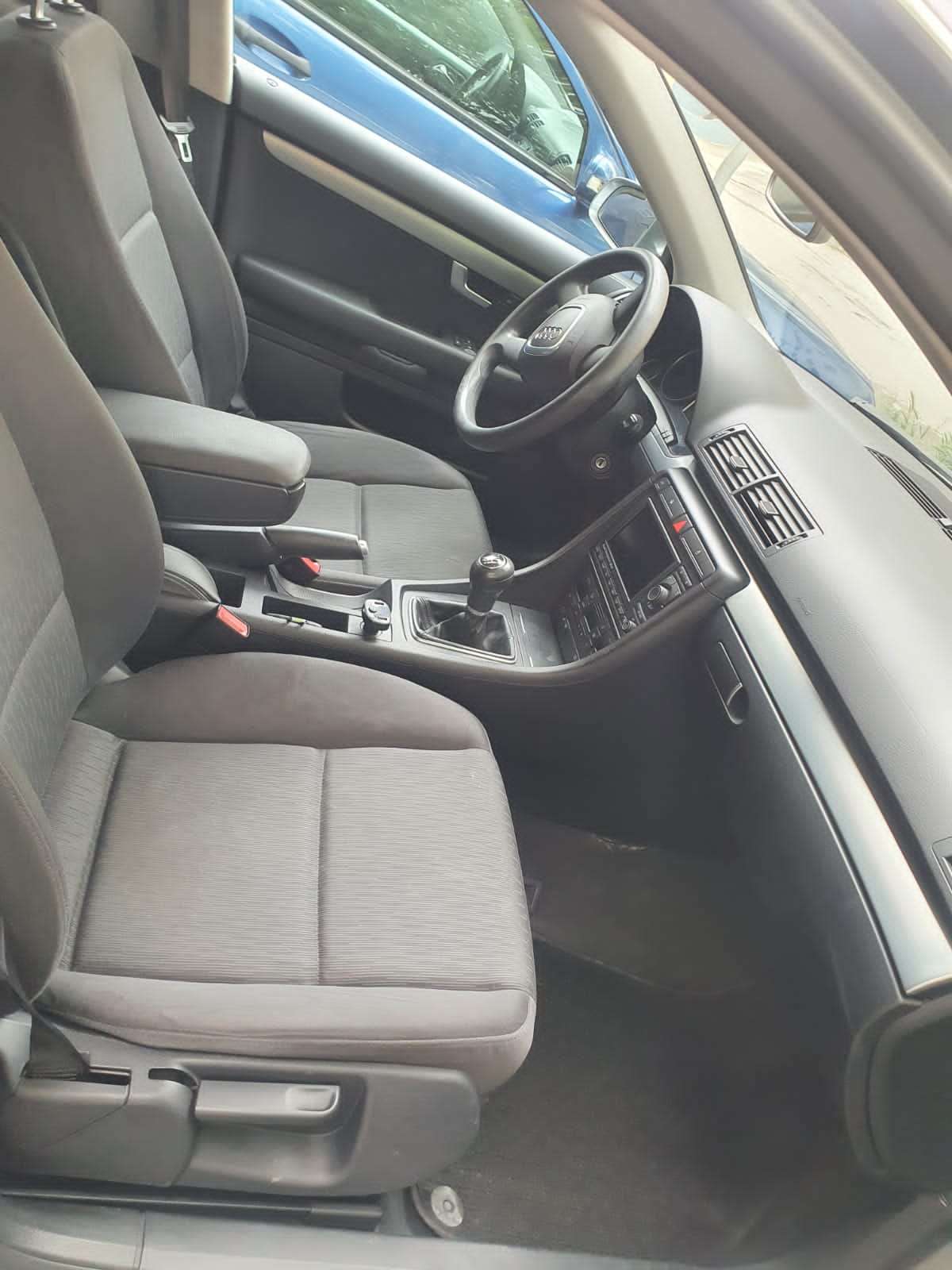 Okazion Shitet Audi A4 2005